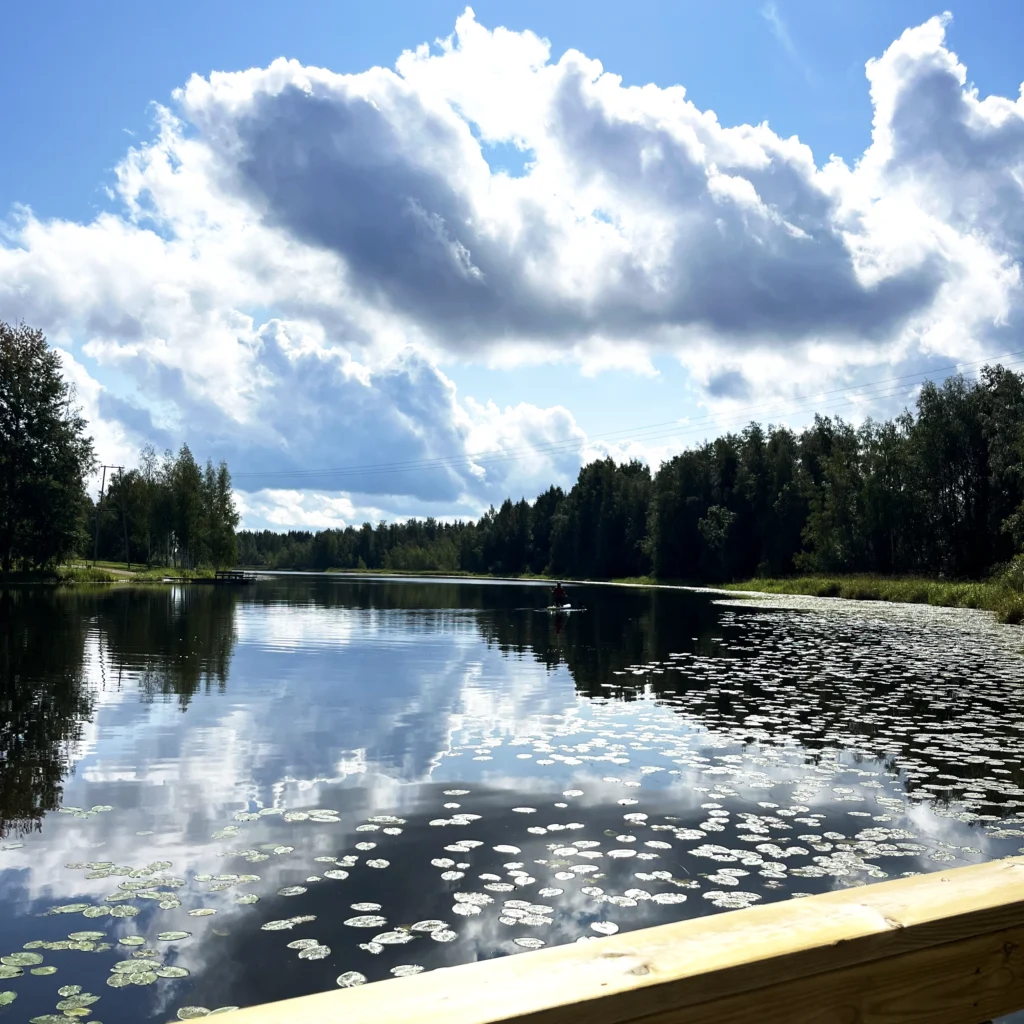 floating cottage - Kelluvat majat